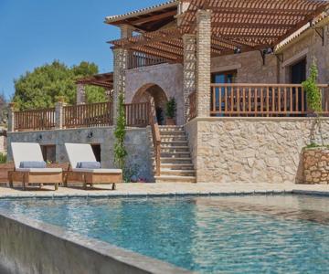 Villa Meralia Zakynthos