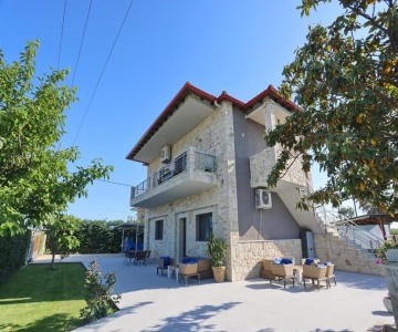 Garden Villa Afytos