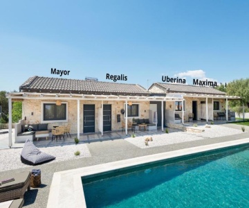 "four Olives" Luxury Rooms, Afitos #feelslikehome