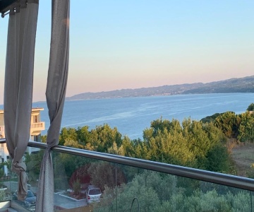 Villa Evita , Penthouse, 53m2 ,athytos , Astonishing Sea View