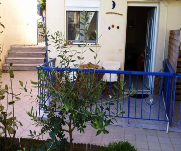 Blue House
