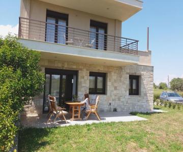 Alkyoni House In Afytos