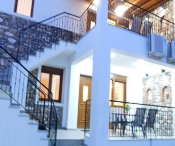 Patriko - House 1, Traditional Stone House