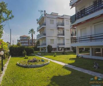 Apartment 45m2 In Asprovalta