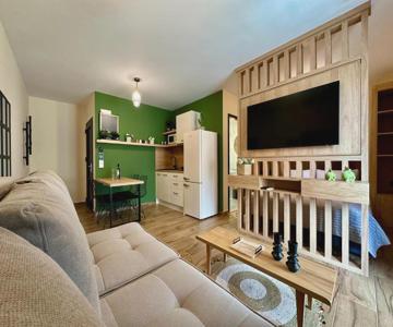 Zeleno Luxury Apartments