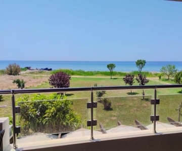 Tristan Beachfront House