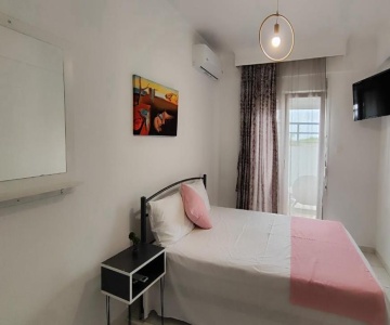 First Line Apartment