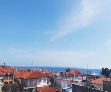 Evis Maisonette With Sea View