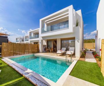 Anna Luxury Villas By Rentalspro - Nea Flogita Halkidiki