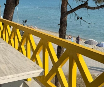 Chanioti Luxury First Line By Makhome