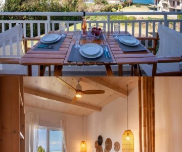 Calypso Beach Front Apartment