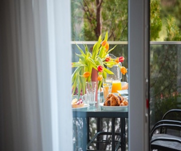 Aegean Sea Breeze Apartments