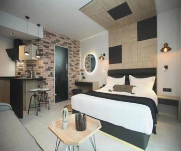 Athinais Luxury Apartments