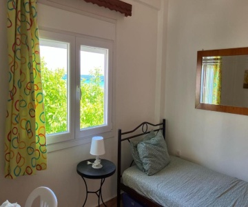 The Family Place - Cosy Double Bedroom Apartment On Beach Of Kallithea, Chalkidiki