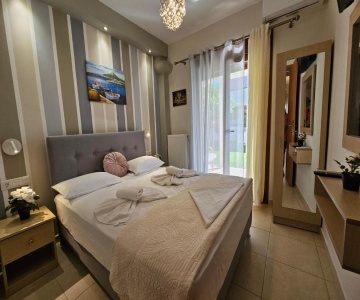 Modern Apartment Kallithea 1