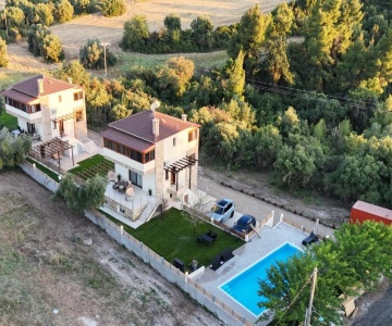 Helvetia Luxury Pool Villas