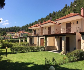 Stone Villa Chalkidiki