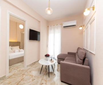 Sea Side Apartment 30m From Beach No Car Needed