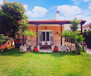 Private Paradise In Nikiti