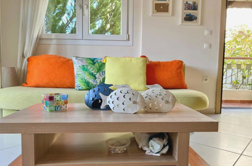 Nikiti Beach Houses