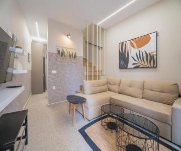 Sithoniars-seashell II Luxury Maisonette