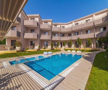Aria Garden Suites