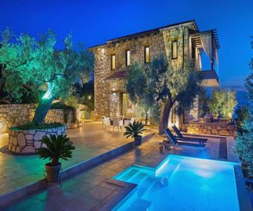 Infinity Blue Villa