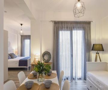 Ellie's Studios-apartments