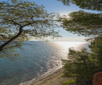 Squirrel Beach Front Villa