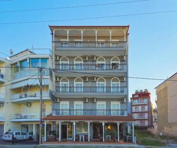 Niki Hotel Paralia