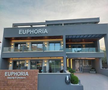 Euphoria Staying in Pleasure