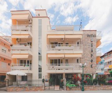 Ikaros Apartments
