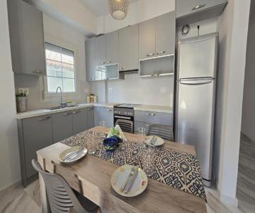 Beta-comfortable Apartment 100m From The Beach By Optimum Link