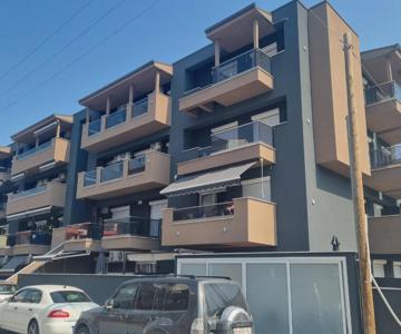 Afroditi Studios Grigoriu Luxury Apartaments