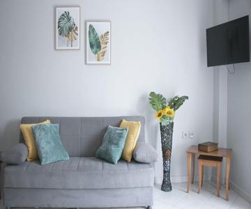 Mary's Apartment