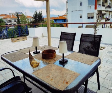 Golden Sky 1 Apartment