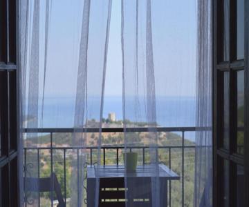 Attic with a view-Sofita me tea