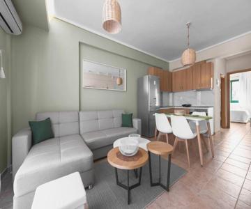 Melba's Residence Polihrono By Luxlikehome