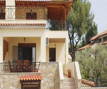 Possidi Villas