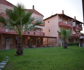 Ikies Luxury Maisonette Halkidiki Psakoudia