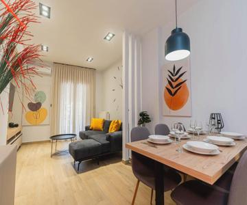 Modern 3 bedroom Luxury Apartment
