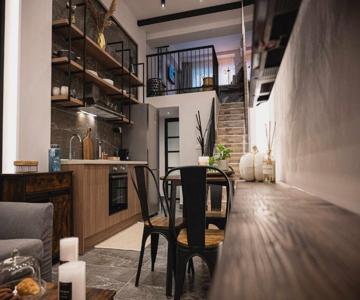Namaste Lofts Near Seaside