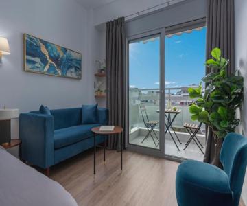 Plaza Elegant Suites