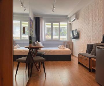 Aristotelous Central Apartment