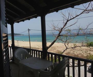House Kosmas On The Beach