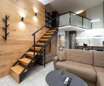 Serres Loft Apartment