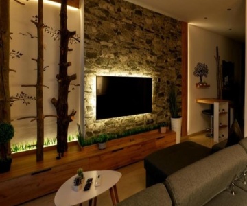 Sky View Suite Serres