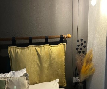 Downtown With City View 23