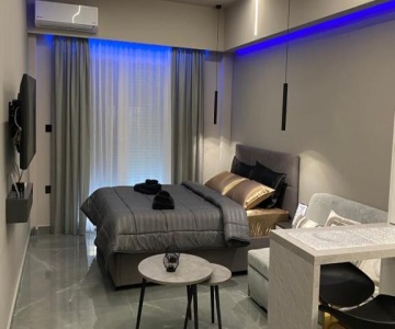 Crystal Grey Elite Apartment 1