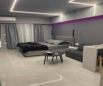 Crystal Grey Elite Apartment 2